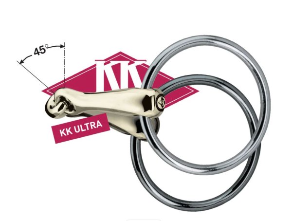 Bett 3-delat Bridong Sprenger KK Ultra 12 mm 40201