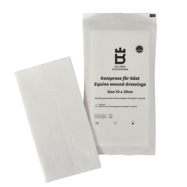Kompress för djur Biofarmab