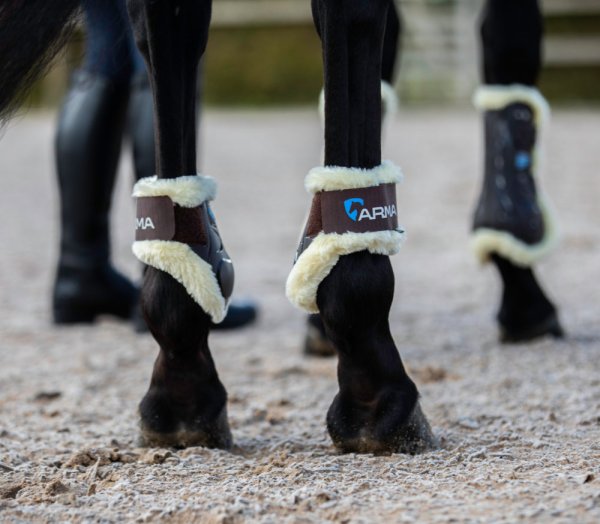 Kotskydd ARMA Carbon SupaFleece Shires