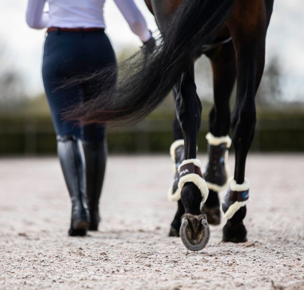 Kotskydd ARMA Carbon SupaFleece Shires