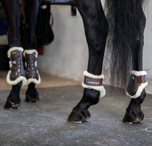 Kotskydd ARMA Carbon SupaFleece Shires