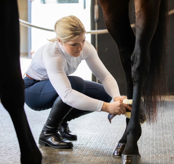 Kotskydd ARMA Carbon SupaFleece Shires