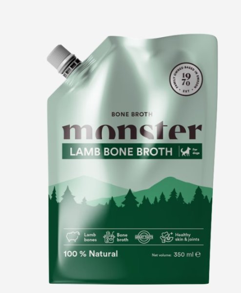 Benbuljong Bone Broth Monster