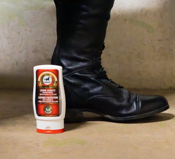 Leather Protect 120ml Leovet