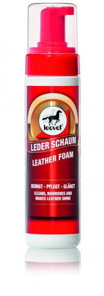 Läderskum Leovet 200 ml