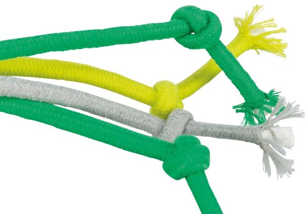 Hundleksak Boll med rep Trixie