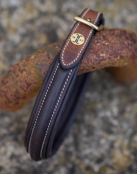 Hundhalsband London Jacson