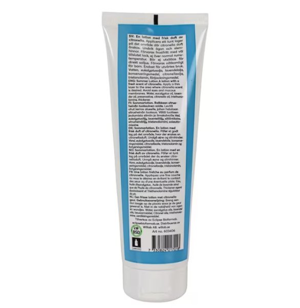 Sommarlotion 250ml Biofarmab