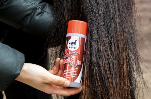 Man & Svansglans 5-Stjärnig Magic Style Leovet 200 ml