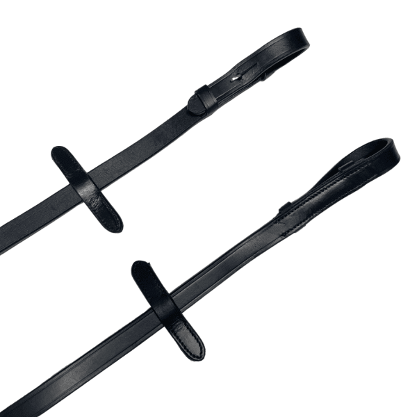 tygel med martingalstopp