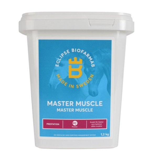 Master Muscle Biofarmab