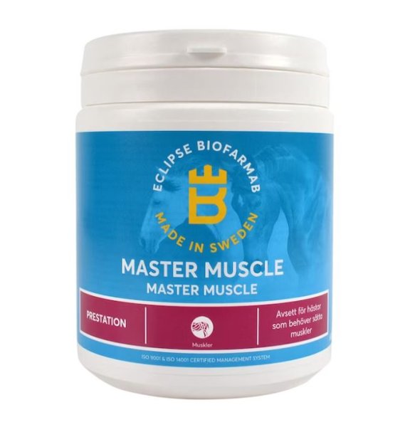Master Muscle Biofarmab