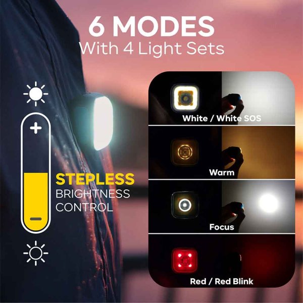 LED-lampa Light 01 MEOLINQ