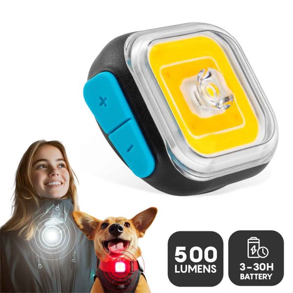 LED-lampa Light 01 MEOLINQ