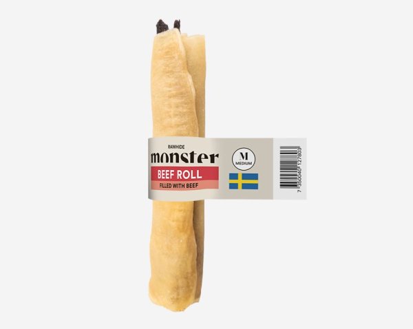 Tuggrulle Raw Beef Filled Beef Monster