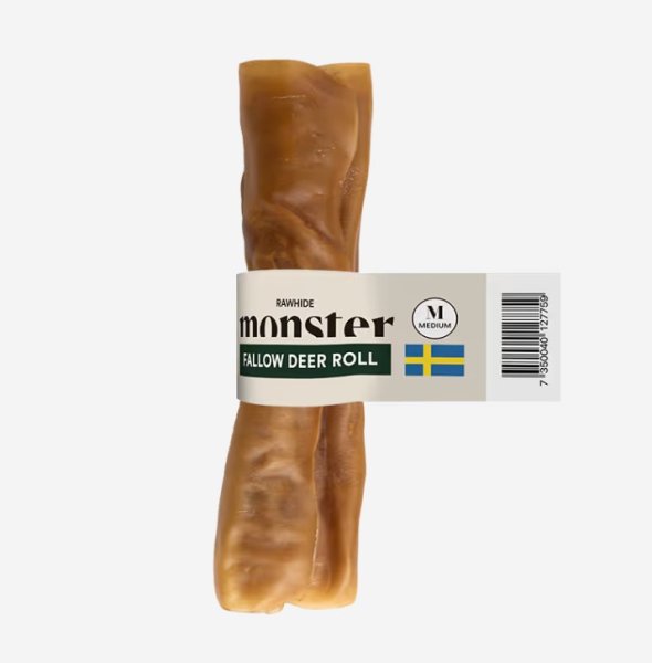 Tuggrulle Raw Fallow Deer Monster