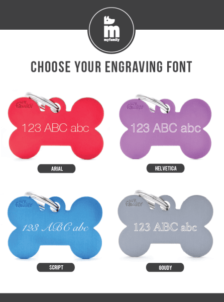 MyFamily Bricka Rund