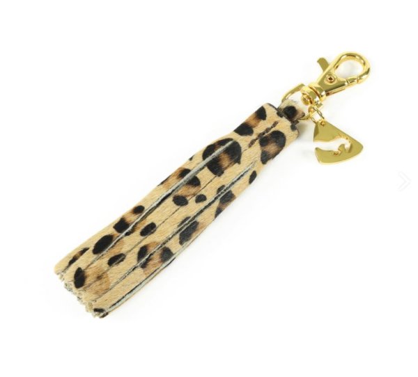 Nyckelring Tassel Aubrion Shires