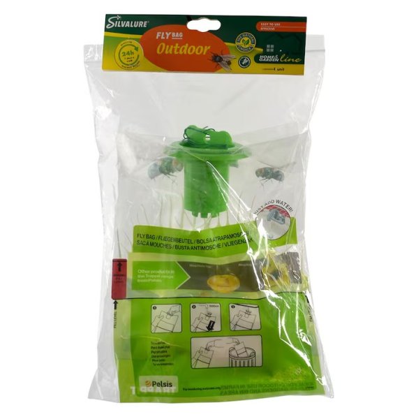 Flugfångare Fly Bag Silvalure