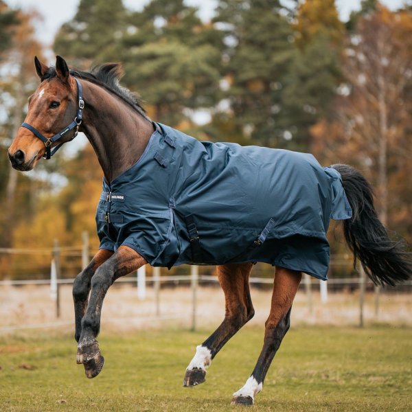 Övergångstäcke 100g New Basic 2.0 Haglunds