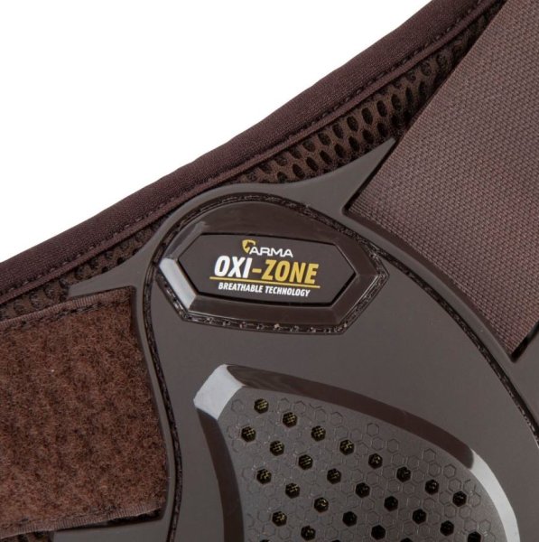 Kotskydd arma Oxi-Zone Shires