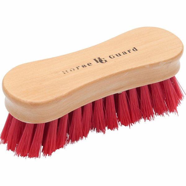 Pannborste 12 cm Horse Guard