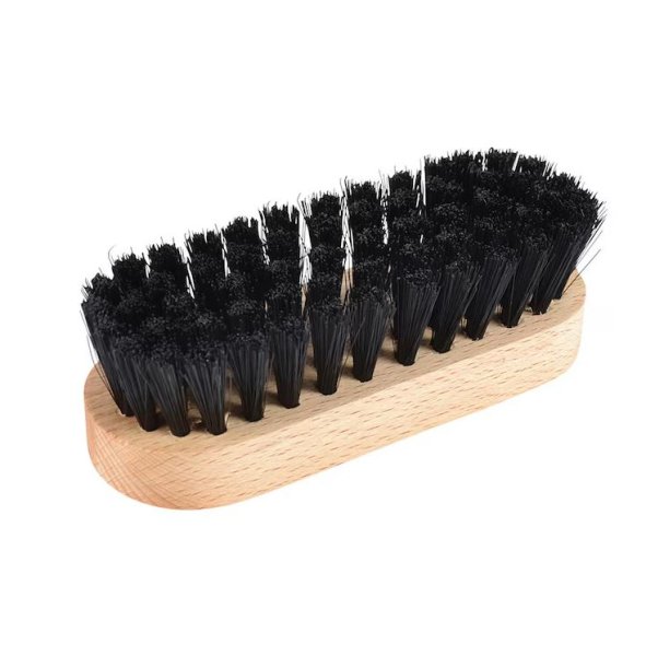 Pannborste Borstiq mörk