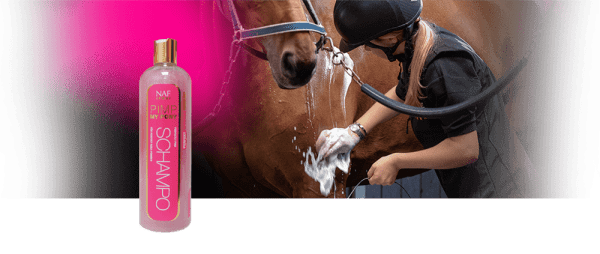 Hästschampo Pimp My Pony 500 ml NAF