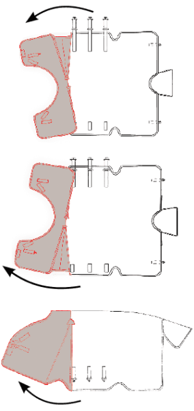 Sommartäcke Rambo Optimo Stable Sheet Navy Horseware