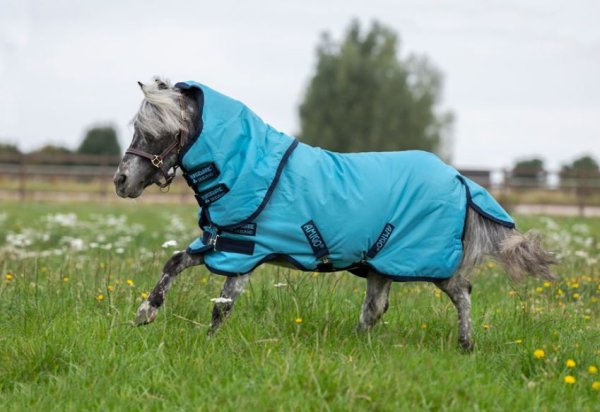 Amigo Hero 6 Petite Plus Turnout Lite 0g Horseware