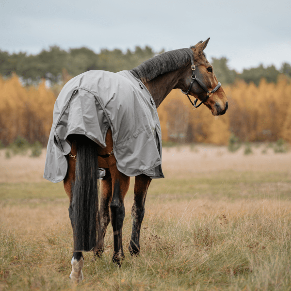 Övergångstäcke 100g Avtagbar Hals AW25 Haglunds