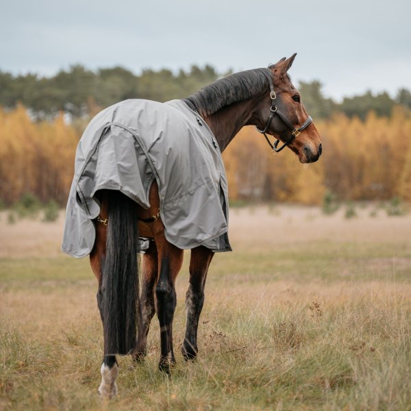 Regntäcke 50g Avtagbar Hals AW25 Haglunds