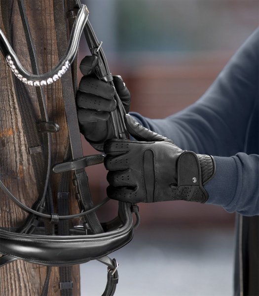 Ridhandske Deluxe ELT