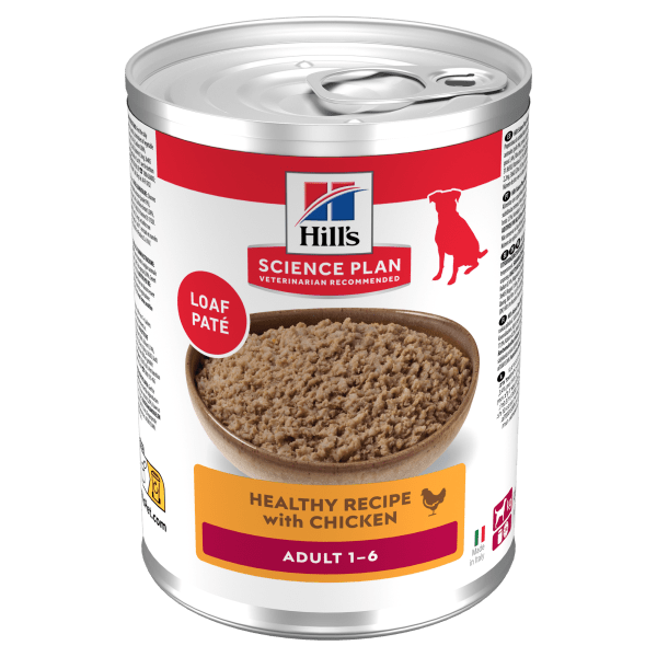 Hundfoder Adult Chicken 370 g Burk Hill's