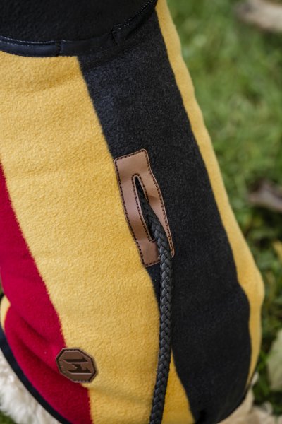 Hundtäcke Newmarket Fleece Horseware