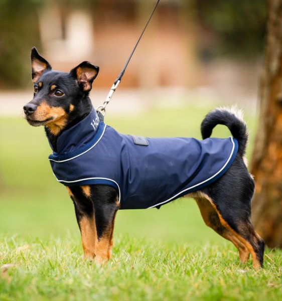 Hundtäcke Signature Dog Rain Coat 0g Horseware