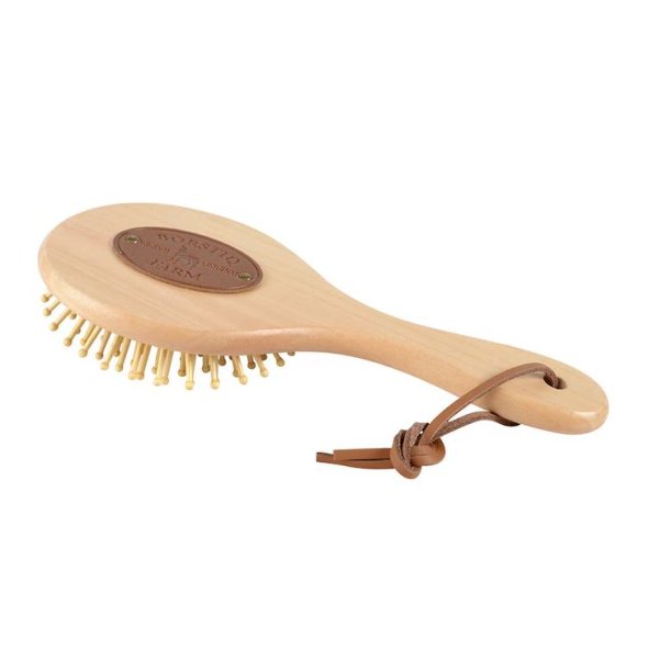 Massageborste Rund Borstiq
