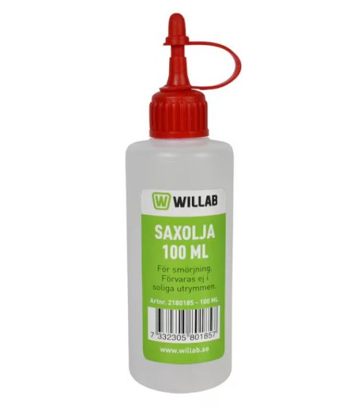 Saxolja 100 ml