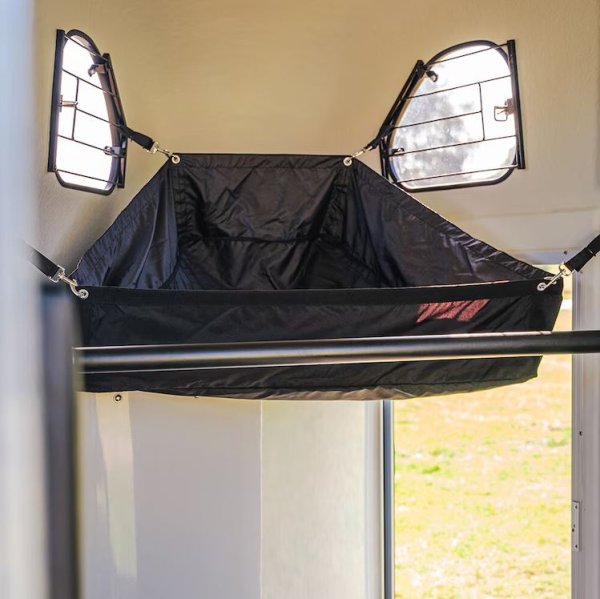 Hösegel trekantsmodell Hansbo sport