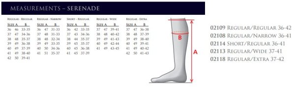 Ridstövel Serenade RR Mountain Horse