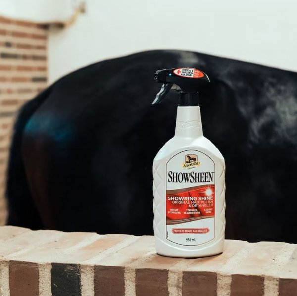 Pälsglans Absorbine Showsheen Showring Shine 950 ml