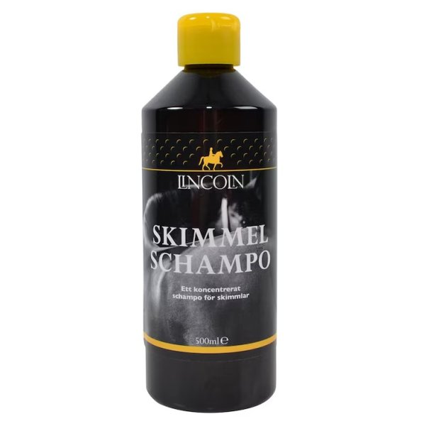 Skimmelschampo Lincoln 500 ml