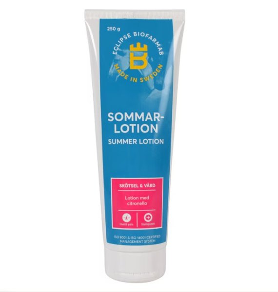 Sommarlotion 250ml Biofarmab