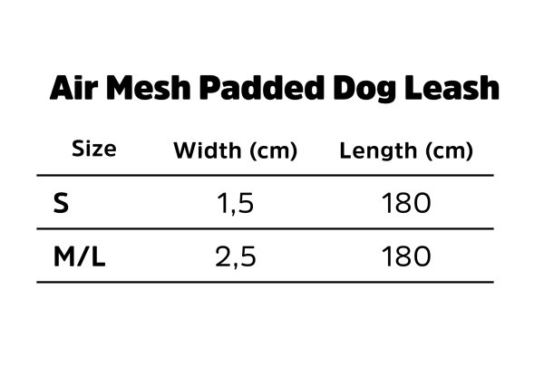 Koppel Vadderat Air Mesh Dogman