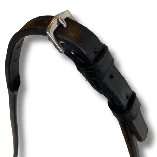 Lös nosgrimma till träns Rundsydd Haglunds 