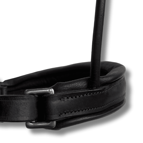 Lös nosgrimma till träns Rundsydd Haglunds 