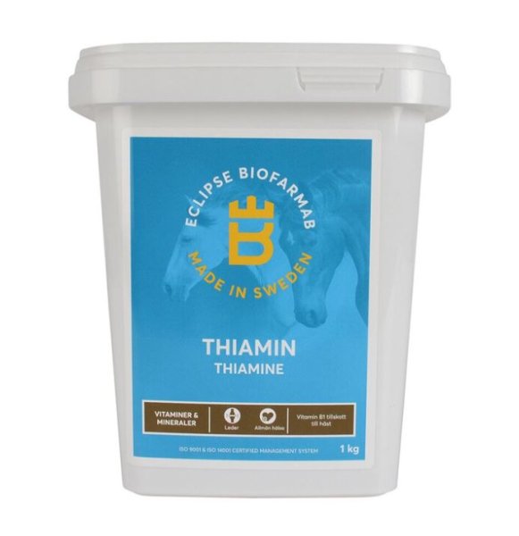 Thiamin Eclipse Biofarmab