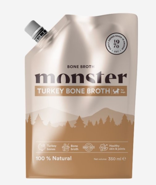 Benbuljong Bone Broth Monster