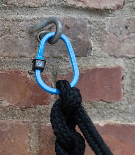 Säkerhetsfäste Safety lock Waldhausen