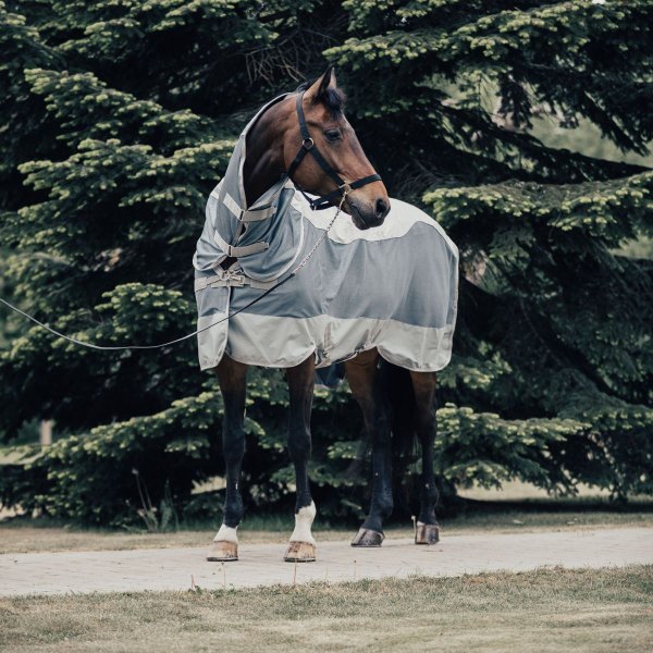 Flug-/Regn täcke Weather Flex Plus ink. Liner Premium Haglunds